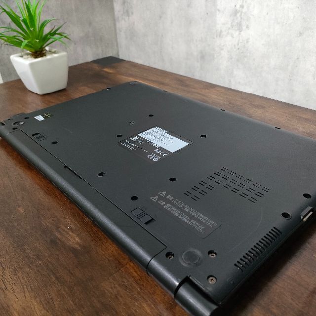 東芝(トウシバ)のn104 dynabook core i5 新品SSD512GB office スマホ/家電/カメラのPC/タブレット(ノートPC)の商品写真