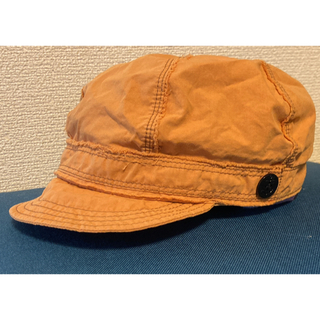 エフオーキッズ(F.O.KIDS)のJANK’S  キャスケット　帽子(帽子)