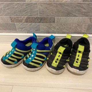 ナイキ(NIKE)のナイキシューズ 15cm(スニーカー)