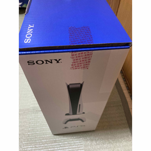 新品　ソニー　PlayStation5  本体CFI-1200A01 延長保証付