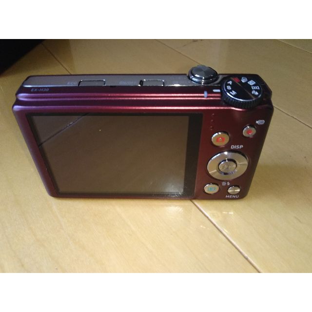 CASIO(カシオ)の【みーこさん専用】デジタルカメラ スマホ/家電/カメラのカメラ(デジタル一眼)の商品写真