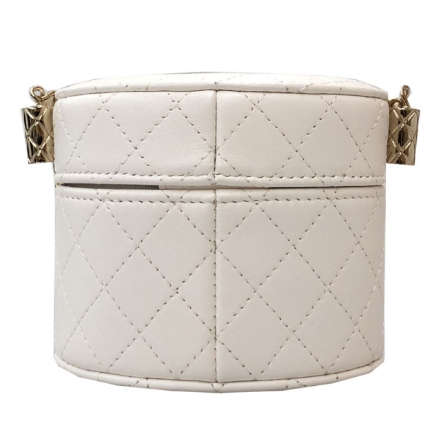 CHANEL - シャネル CHANEL バニティ ミニマトラッセ チェーン CHANEL - シャネル CHANEL バニティ ミニマトラッセ チェーン