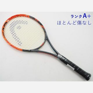 中古 テニスラケット ヘッド グラフィン XT ラジカル レフ プロ