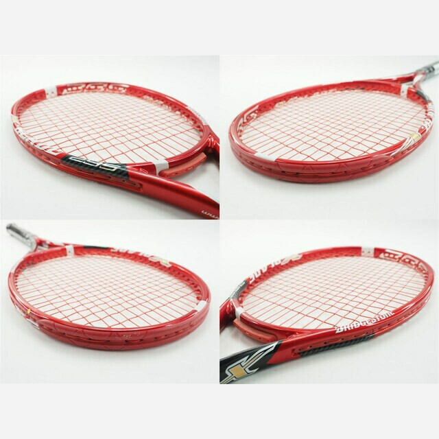 テニスラケット ブリヂストン エックスブレード ブイエックス 295 2015年モデル (G3)BRIDGESTONE X-BLADE VX 295 2015