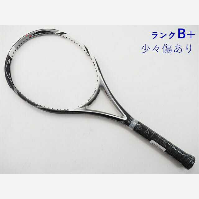テニスラケット ブリヂストン デュアルコイル 3.15 2008年モデル【一部グロメット割れ有り】 (G2)BRIDGESTONE DUAL COIL 3.15 2008