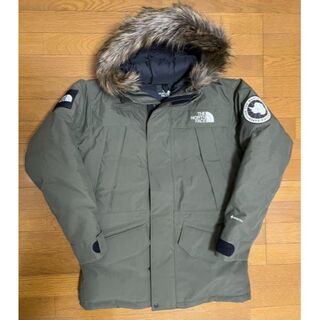 THE NORTH FACE - THE NORTH FACE アンタークティカ パーカ L