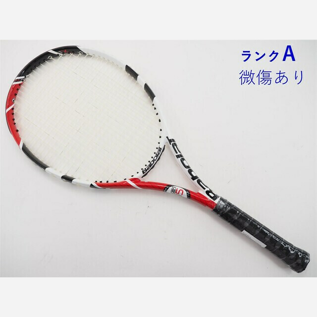 Babolat(バボラ)の中古 テニスラケット バボラ エクストラスウィートスポット 105 2008年モデル (G2)BABOLAT XS 105 2008 スポーツ/アウトドアのテニス(ラケット)の商品写真