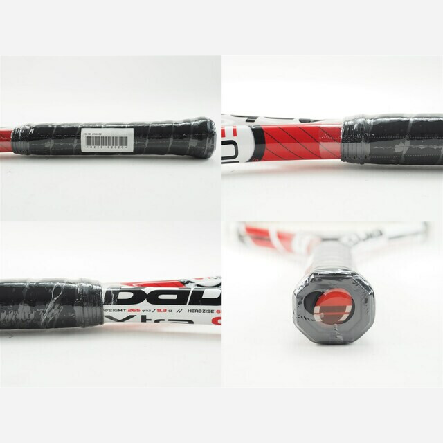 Babolat(バボラ)の中古 テニスラケット バボラ エクストラスウィートスポット 105 2008年モデル (G2)BABOLAT XS 105 2008 スポーツ/アウトドアのテニス(ラケット)の商品写真