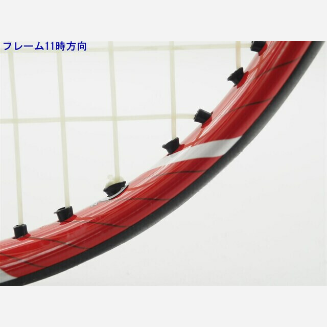 Babolat(バボラ)の中古 テニスラケット バボラ エクストラスウィートスポット 105 2008年モデル (G2)BABOLAT XS 105 2008 スポーツ/アウトドアのテニス(ラケット)の商品写真