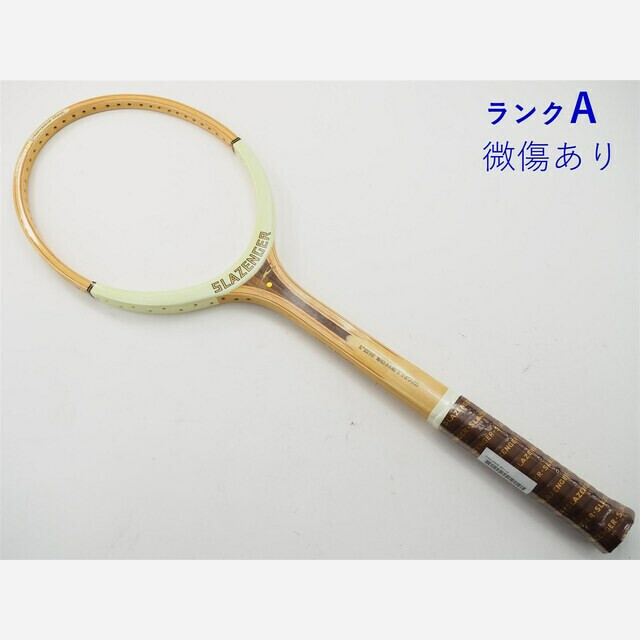 中古 テニスラケット スラセンジャー チャレンジ ナンバー1 (L3