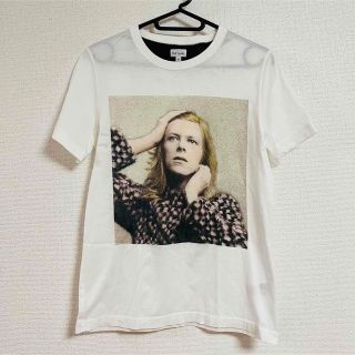 ポールスミス(Paul Smith)のpaul smith ポールスミス  コラボTシャツ　デビットボウイ(Tシャツ/カットソー(半袖/袖なし))