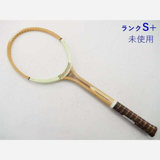 テニスラケット スラセンジャー チャレンジ ナンバー1 (L3)Slazenger CHALLENGE NO.1