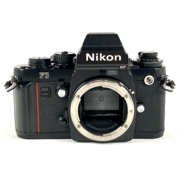 【希少】 Nikon ニコン F3 HP ボディ フィルムカメラ