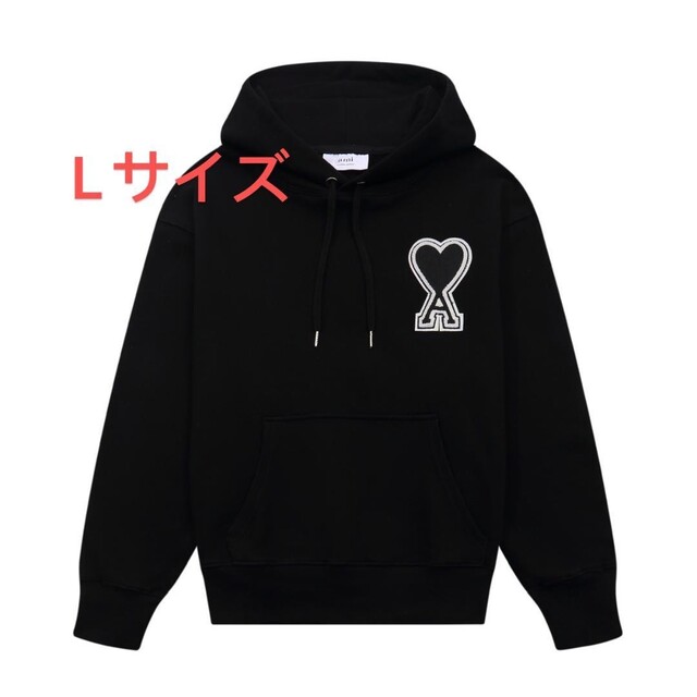 AmiParis アミパリス パーカー マーク L-