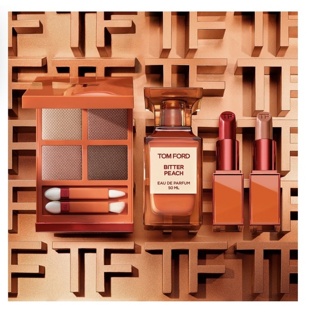 TOM FORD - 新品 トムフォード ビューティ アイカラークォード ビター