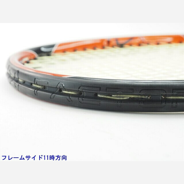 テニスラケット ウィルソン K ツアー 105 (G2)WILSON K TOUR 105