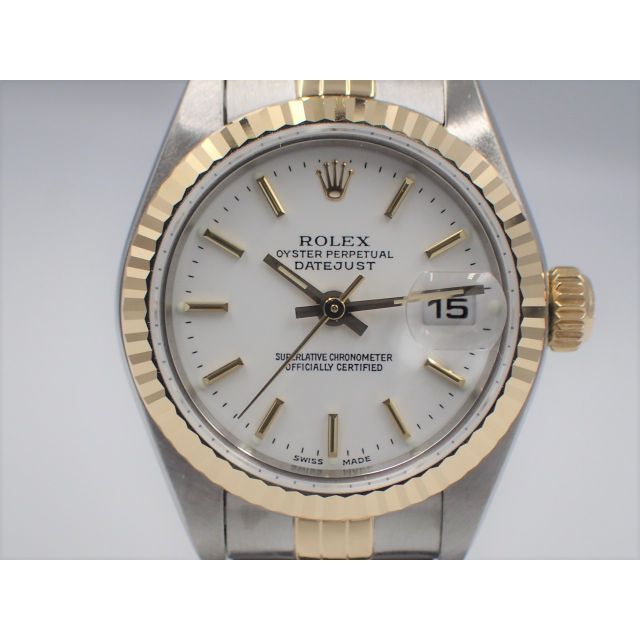 ROLEX　ロレックス　79173　DATEJUST　デイトジャスト　時計　美品