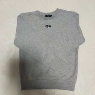 コムサイズム(COMME CA ISM)のトレーナー150(Tシャツ/カットソー)