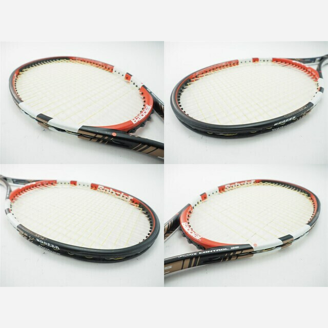 中古 テニスラケット バボラ ピュア コントロール 95 2014年モデル (G2)BABOLAT PURE CONTROL 95 2014