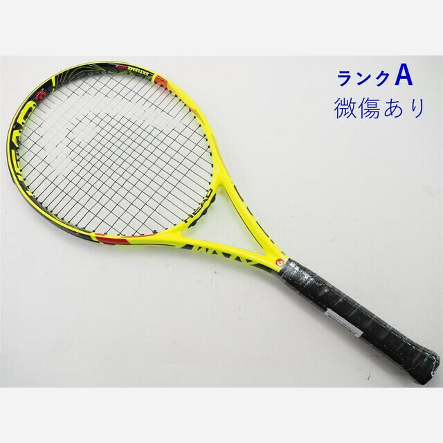 テニスラケット ヘッド グラフィン エックスティー エクストリーム MPA 2015年モデル (G2)HEAD GRAPHENE XT EXTREME MPA 2015