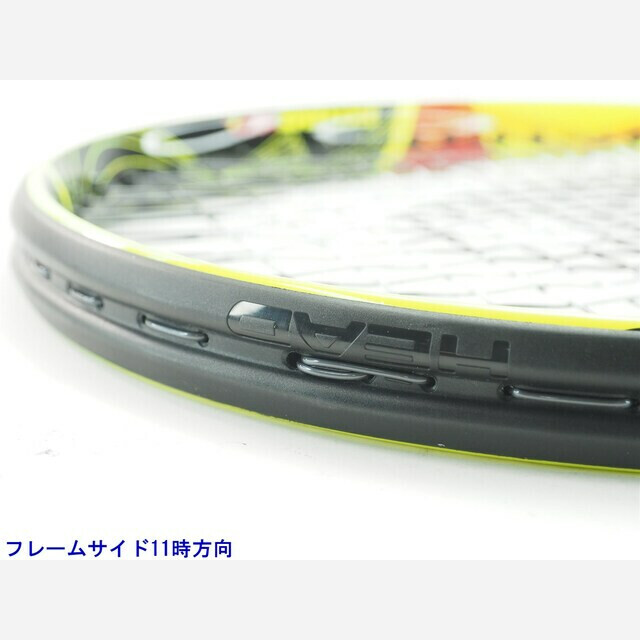 中古 テニスラケット ヘッド グラフィン エックスティー エクストリーム MPA 2015年モデル (G2)HEAD GRAPHENE XT  EXTREME MPA 2015
