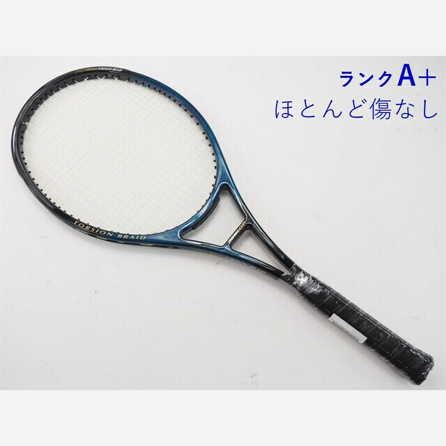 テニスラケット ダンロップ プロ 600 トションブレード 95 1996年モデル (SL3)DUNLOP PRO 600 TORSION BRAID 95 1996