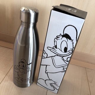 ディズニー(Disney)のDISNEYステンレス製　保温水筒　500ml(その他)