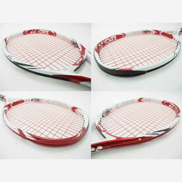 YONEX(ヨネックス)の中古 テニスラケット ヨネックス ブイコア 100エス 2011年モデル (G2)YONEX VCORE 100S 2011 スポーツ/アウトドアのテニス(ラケット)の商品写真