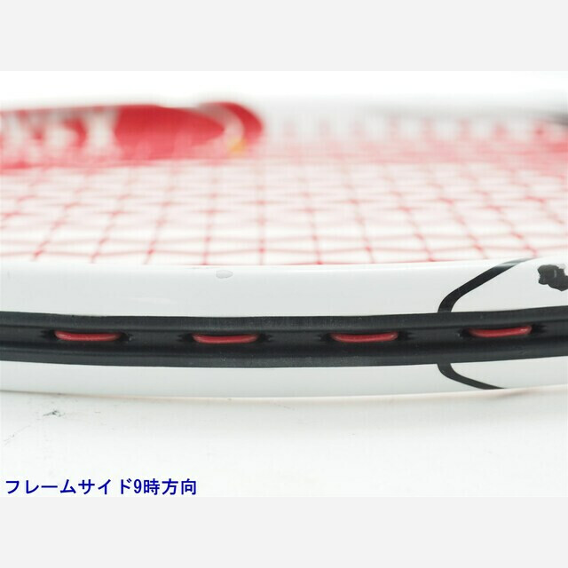 YONEX(ヨネックス)の中古 テニスラケット ヨネックス ブイコア 100エス 2011年モデル (G2)YONEX VCORE 100S 2011 スポーツ/アウトドアのテニス(ラケット)の商品写真