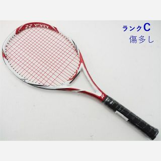 ヨネックス(YONEX)の中古 テニスラケット ヨネックス ブイコア 100エス 2011年モデル (G2)YONEX VCORE 100S 2011(ラケット)