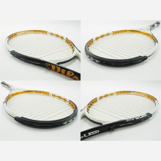 テニスラケット ウィルソン エヌ プロ オープン 100 2006年モデル (G1)WILSON n PRO OPEN 100 2006