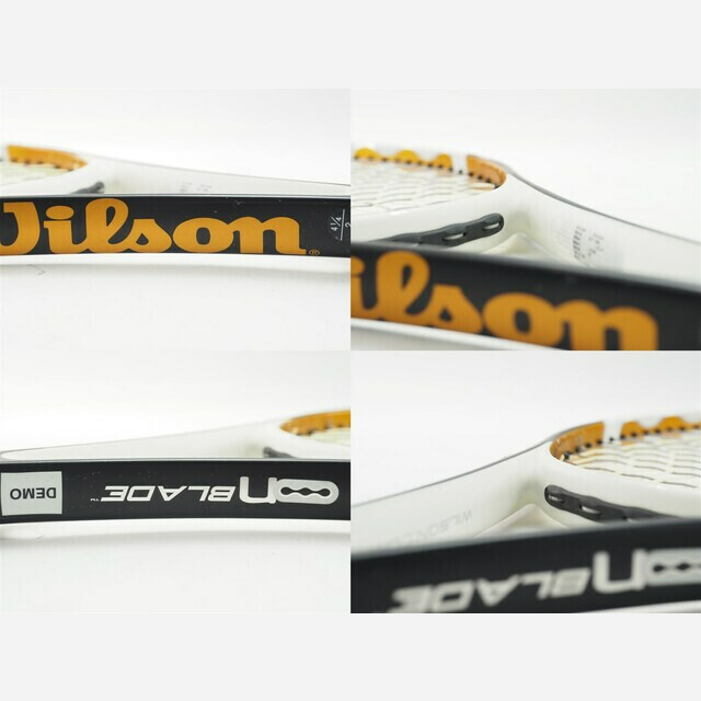 テニスラケット ウィルソン エヌ ブレイド 106 2006年モデル (G2)WILSON n BLADE 106 2006