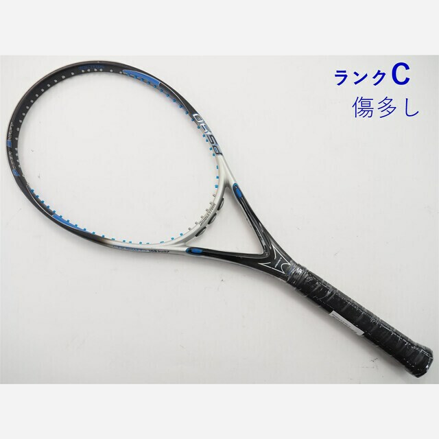 テニスラケット ブリヂストン ウィングビーム PS 90【トップバンパー割れ有り】 (G2)BRIDGESTONE WINGBEAM PS 90 2002