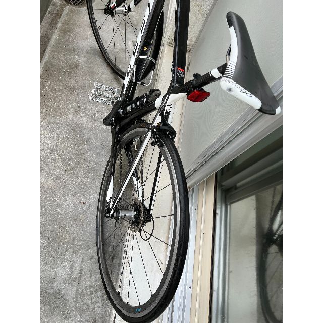 FELT(フェルト)のFELT Z5 540mm シマノ RS700 ホイール交換 フルカーボン状態良 スポーツ/アウトドアの自転車(自転車本体)の商品写真