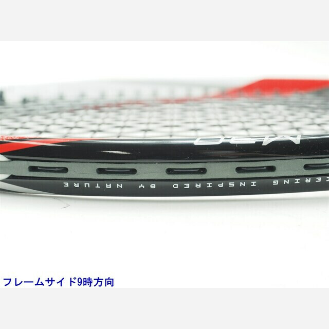 テニスラケット ダンロップ バイオミメティック M3.0 2012年モデル (G2)DUNLOP BIOMIMETIC M3.0 2012G2装着グリップ