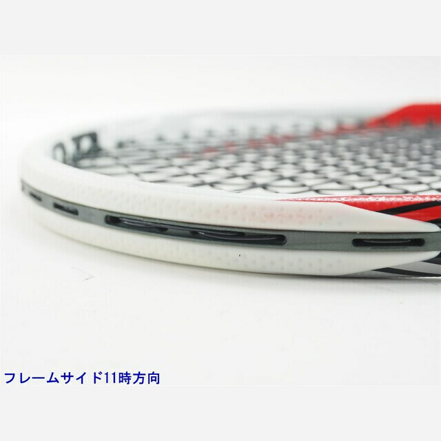 テニスラケット ダンロップ バイオミメティック M3.0 2012年モデル (G2)DUNLOP BIOMIMETIC M3.0 2012G2装着グリップ