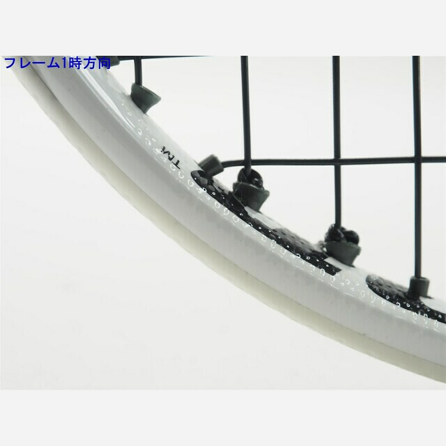 テニスラケット ダンロップ バイオミメティック M3.0 2012年モデル (G2)DUNLOP BIOMIMETIC M3.0 2012G2装着グリップ