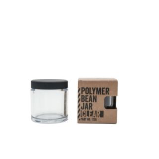 Comandante Polymer Bean Jar – Clear(調理道具/製菓道具)