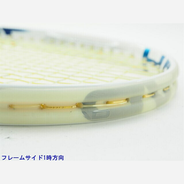 テニスラケット ヘッド ユーテック グラフィン スピード MP 16/19 2013年モデル (G3)HEAD YOUTEK GRAPHENE SPEED MP 16/19 2013