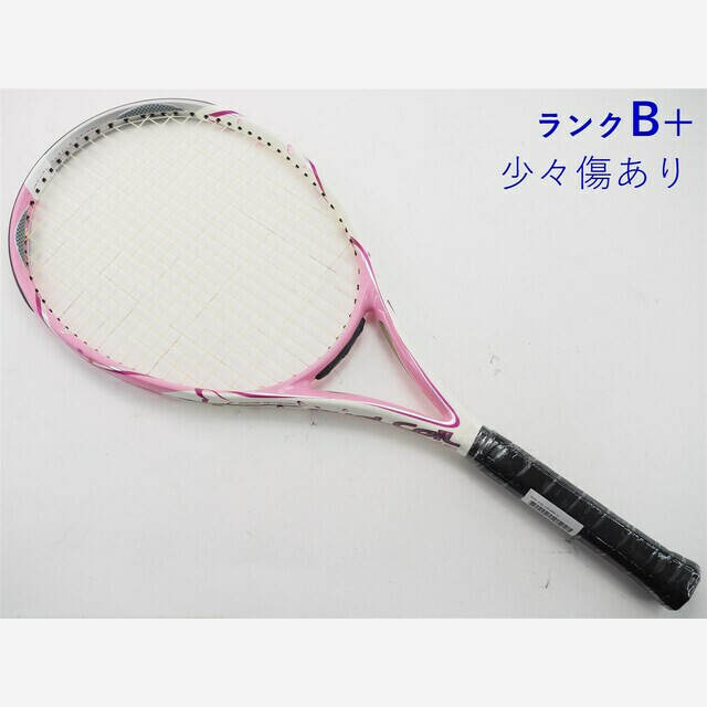 テニスラケット ブリヂストン デュアルコイル 2.65 2009年モデル (G1)BRIDGESTONE DUAL COIL 2.65 2009