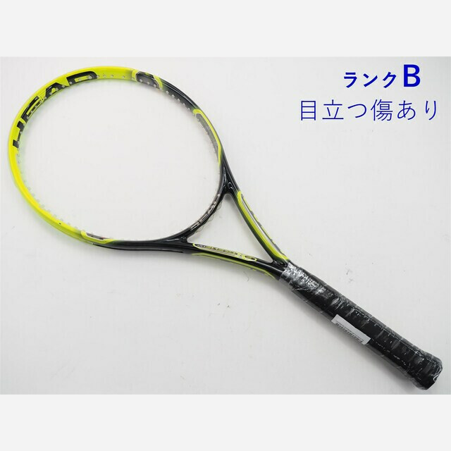 テニスラケット ヘッド ユーテック IG エクストリーム MP 2.0 2012年モデル (G2)HEAD YOUTEK IG EXTREME MP 2.0 2012