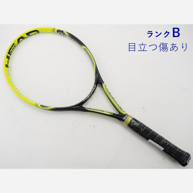 HEAD(ヘッド)の中古 テニスラケット ヘッド ユーテック IG エクストリーム MP 2.0 2012年モデル【一部グロメット割れ有り】 (G2)HEAD YOUTEK IG EXTREME MP 2.0 2012 スポーツ/アウトドアのテニス(ラケット)の商品写真