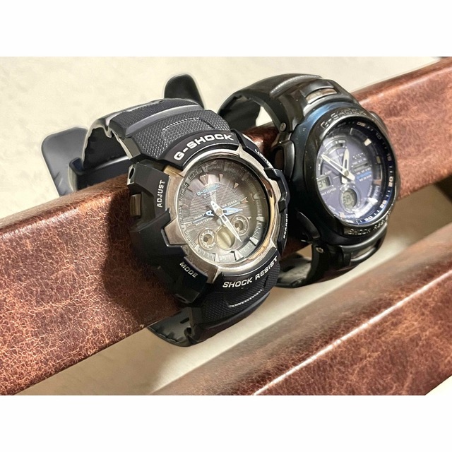 G-SHOCK(ジーショック)のG-CHOCK 2本セット メンズの時計(腕時計(アナログ))の商品写真