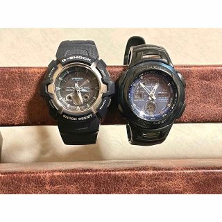 ジーショック(G-SHOCK)のG-CHOCK 2本セット(腕時計(アナログ))