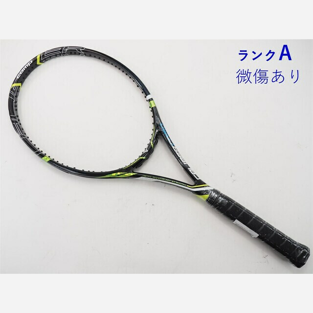 MIZUNO(ミズノ)の中古 テニスラケット ミズノ キャリバー コンプ 2015年モデル (G3)MIZUNO CALIBER COMP 2015 スポーツ/アウトドアのテニス(ラケット)の商品写真