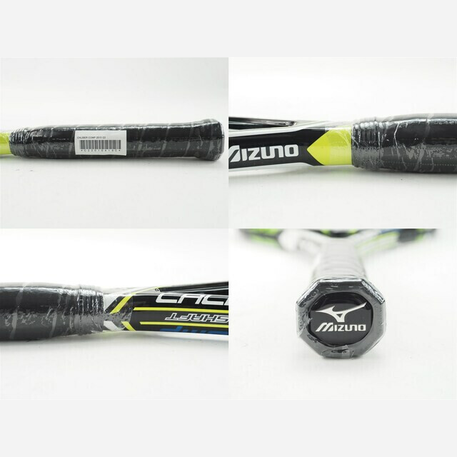 MIZUNO(ミズノ)の中古 テニスラケット ミズノ キャリバー コンプ 2015年モデル (G3)MIZUNO CALIBER COMP 2015 スポーツ/アウトドアのテニス(ラケット)の商品写真