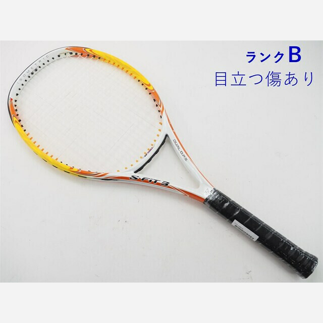 テニスラケット ヨネックス エス フィット 3 2009年モデル (G2)YONEX S-FIT 3 2009