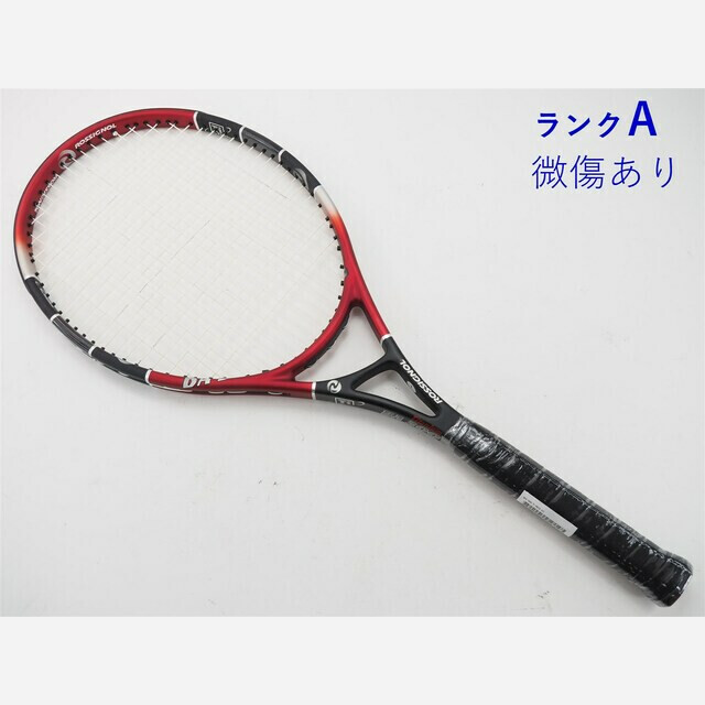 テニスラケット ロシニョール BA 300 チタニウム レッド (G1)ROSSIGNOL BA 300 Ti RED