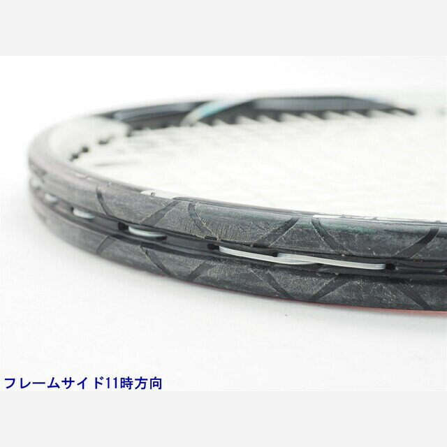 中古 テニスラケット ブリヂストン エックスブレード 295 2010年モデル (G2)BRIDGESTONE X-BLADE 295 2010