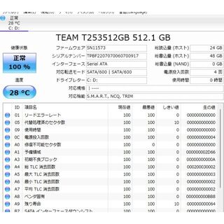 東芝T552/58HR i7-3630QM/メモリ-8GB/爆速SSD512GBの通販 by ...
